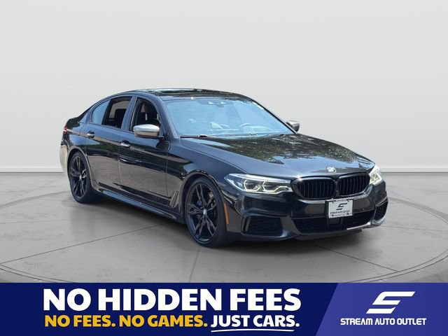 Used 2018 BMW M550i xDrive