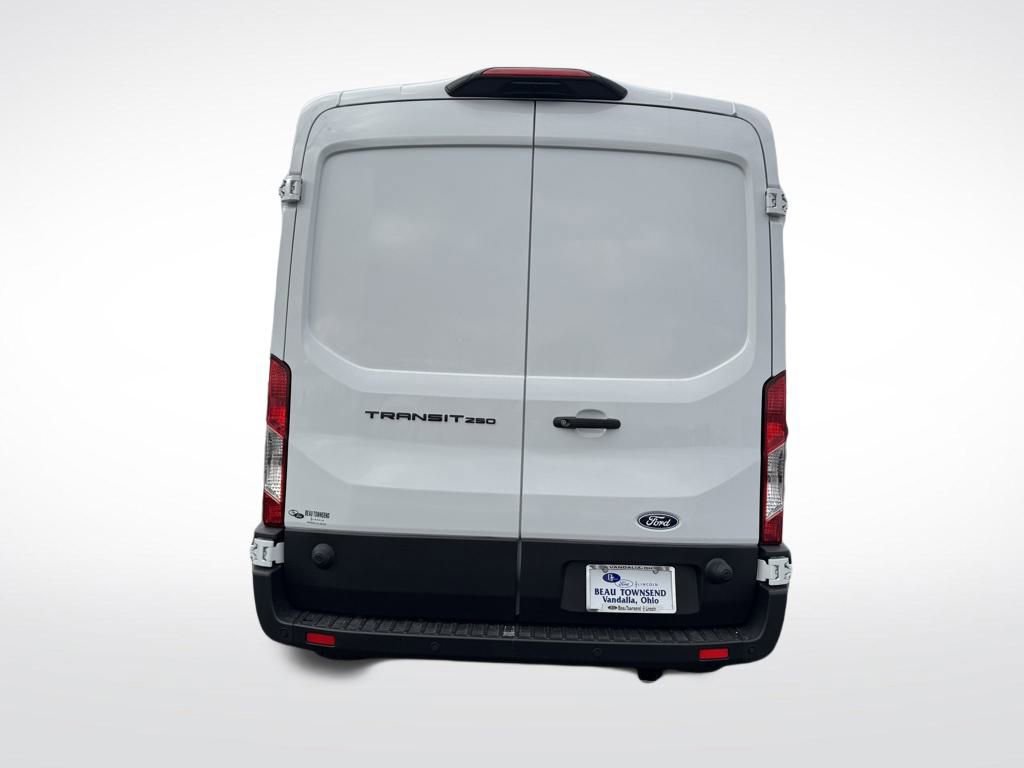 New 2026 Ford Transit 250 148 Medium Roof RWD image 6