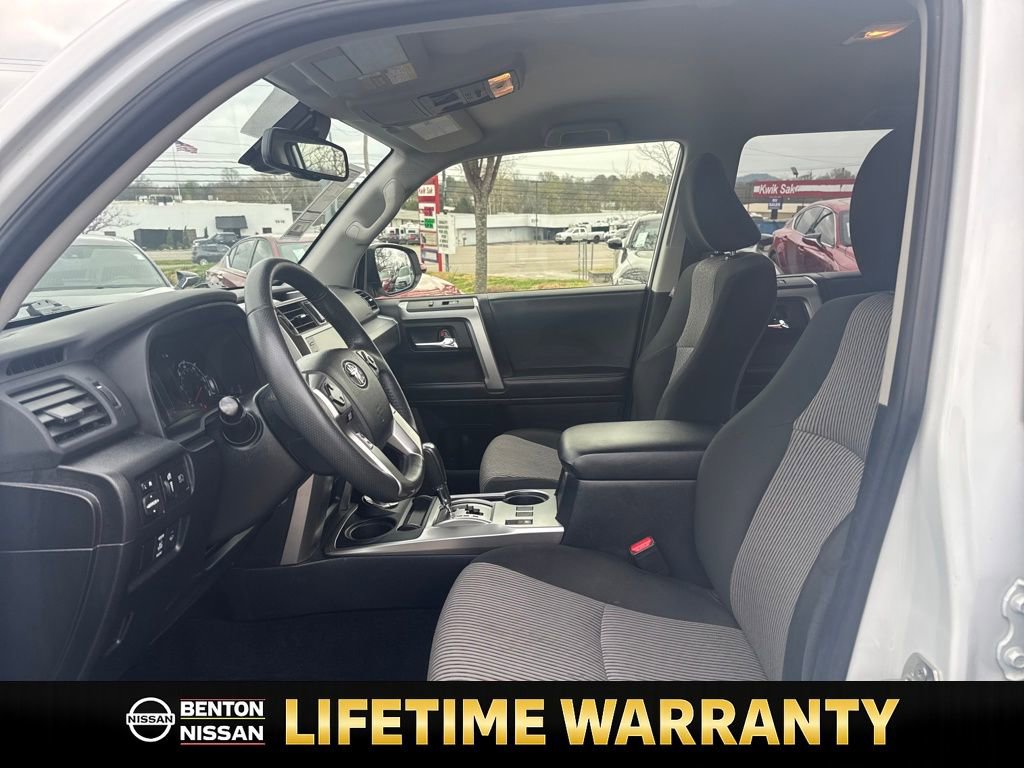 Used 2024 Toyota 4Runner SR5 image 10