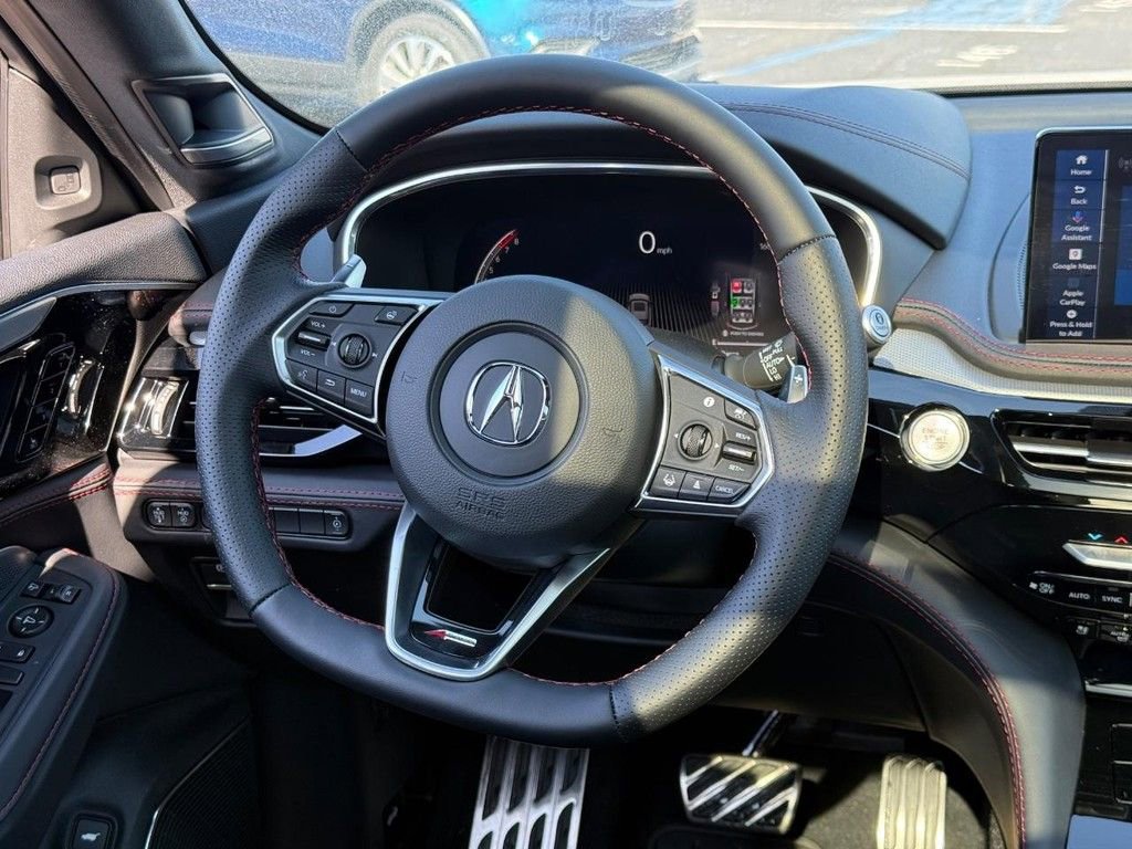 Certified 2026 Acura MDX A-Spec AWD/4WD image 10
