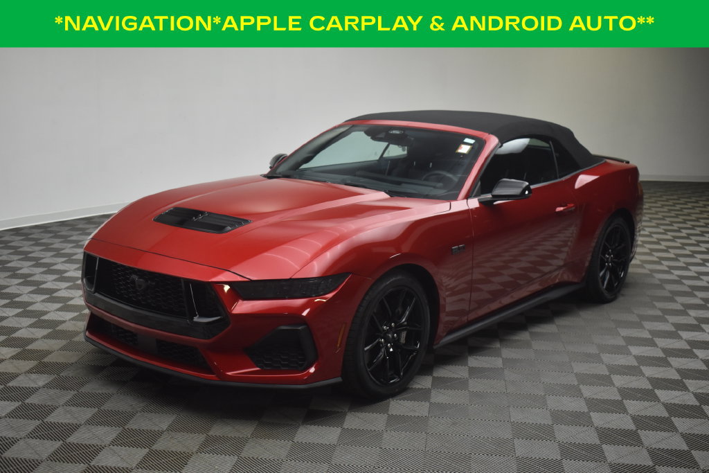 Used 2024 Ford Mustang GT Premium RWD image 2