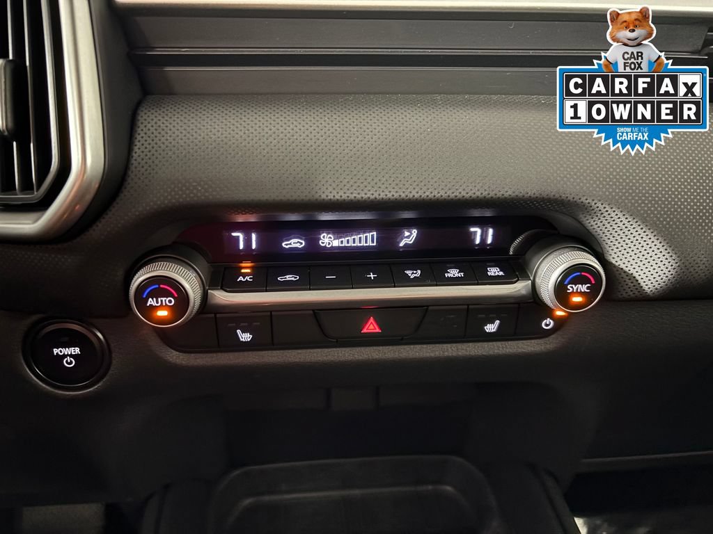 Used 2025 MAZDA CX-50 2.5 Hybrid w/ Preferred Pkg AWD/4WD image 18