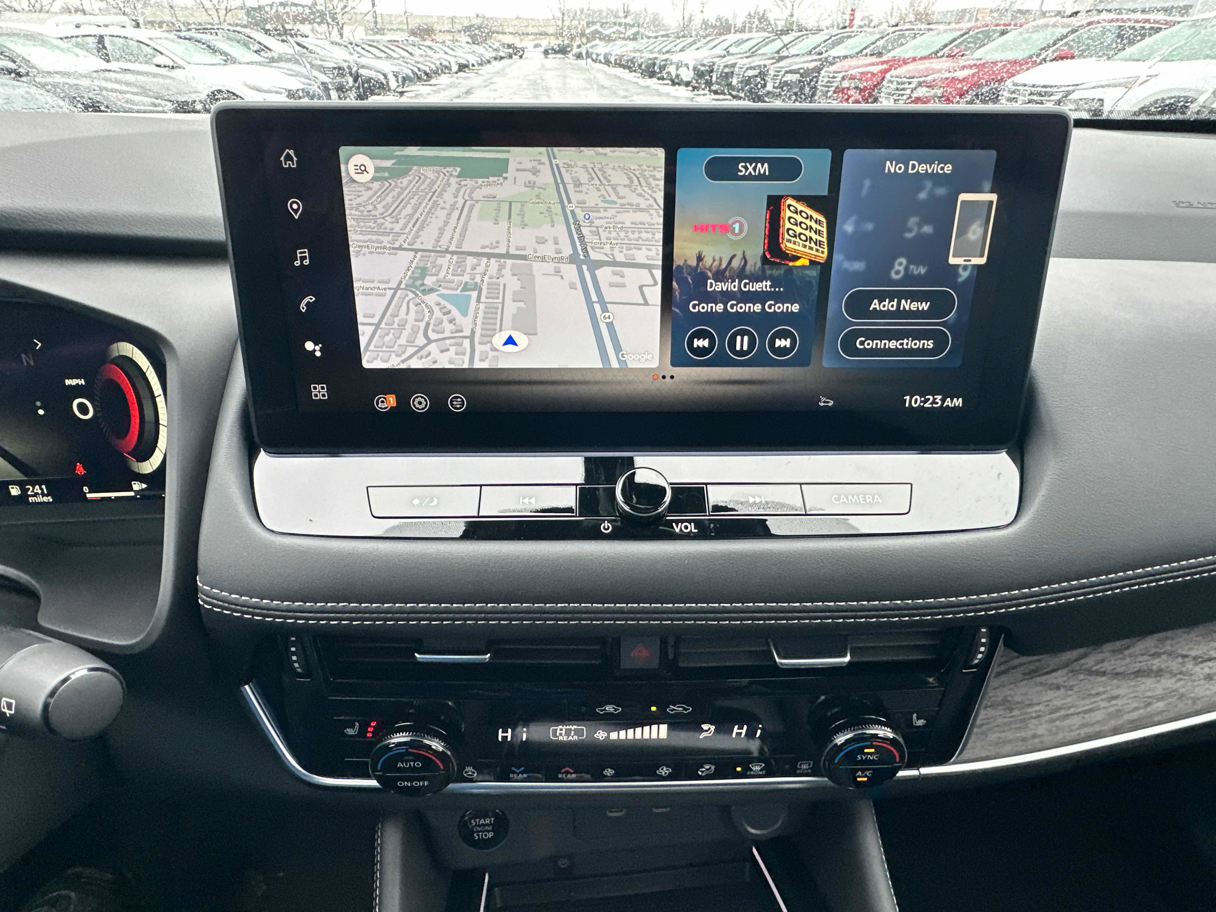 New 2026 Nissan Rogue Platinum w/ Tech Package image 32