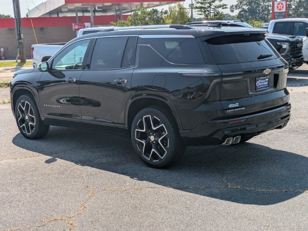 New 2026 Chevrolet Traverse RS FWD image 6