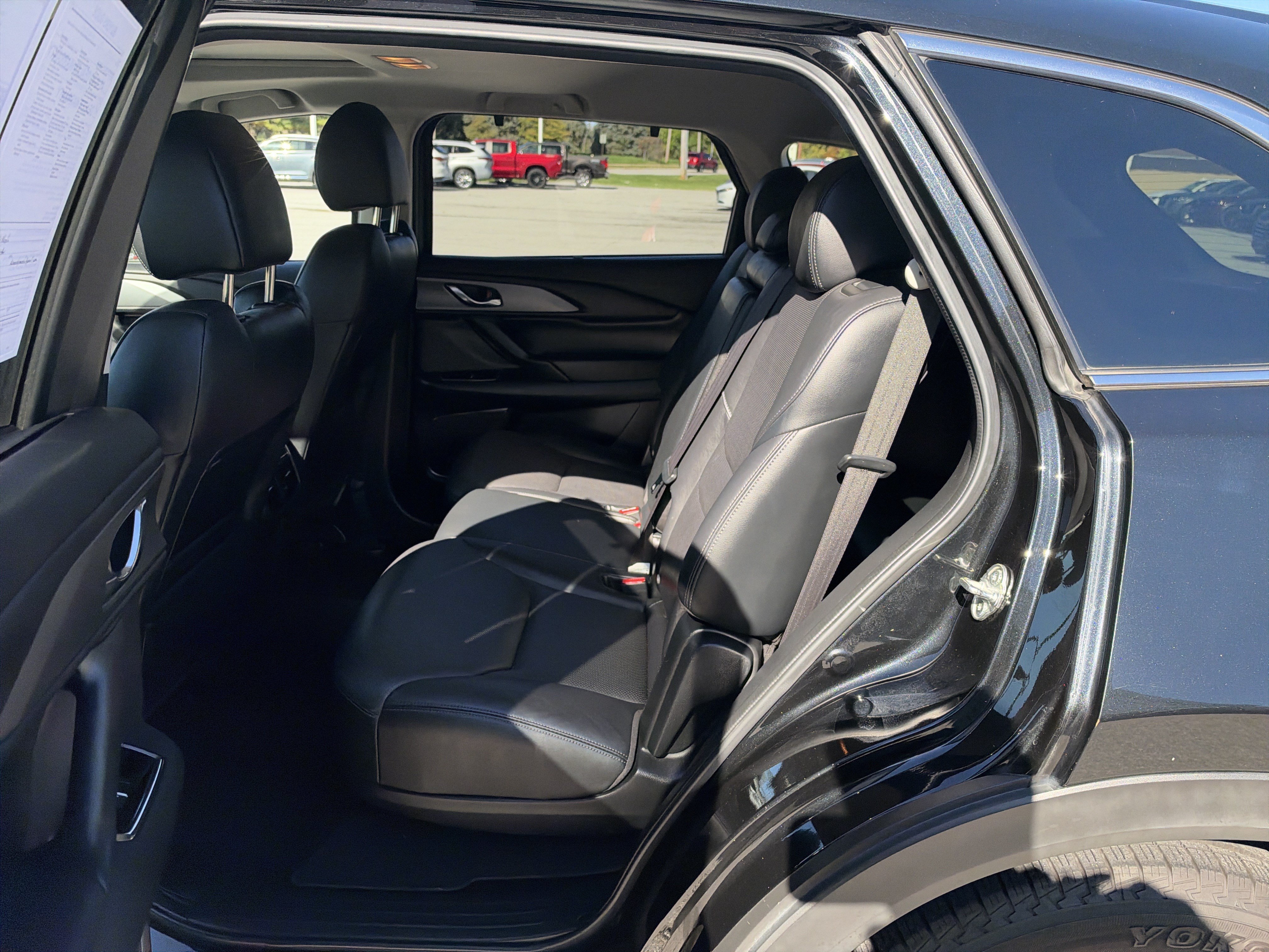 Used 2018 MAZDA CX-9 Touring w/ Touring Premium Package AWD/4WD image 41