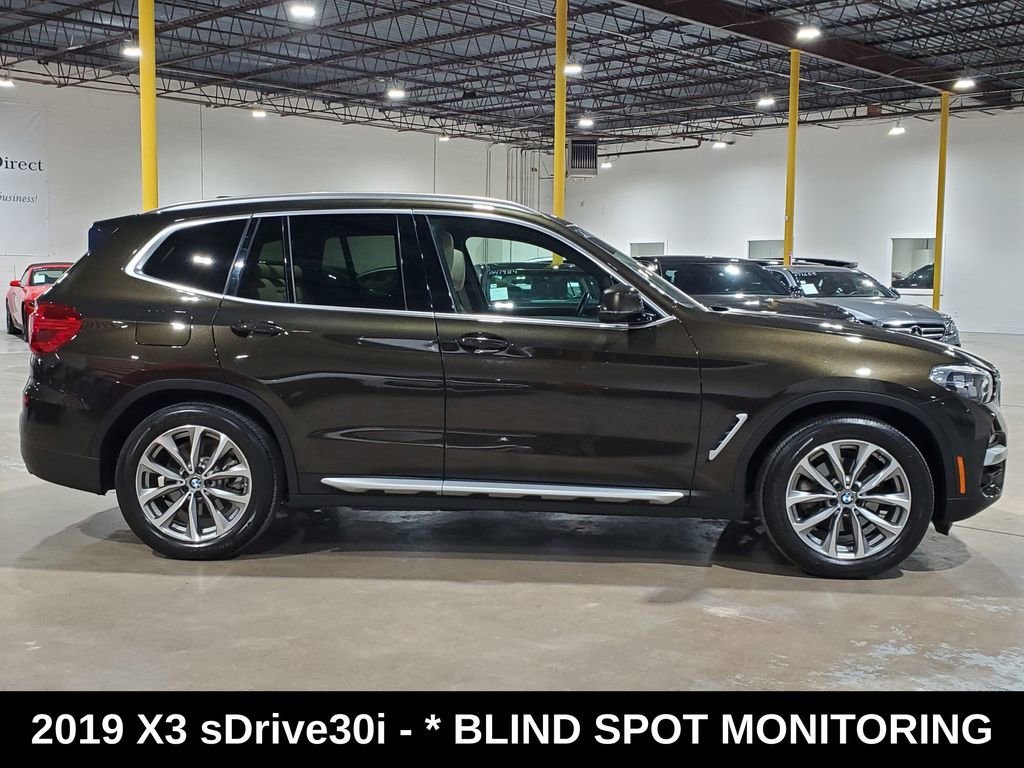 Used 2019 BMW X3 sDrive30i w/ Driving Assistance Package RWD image 5