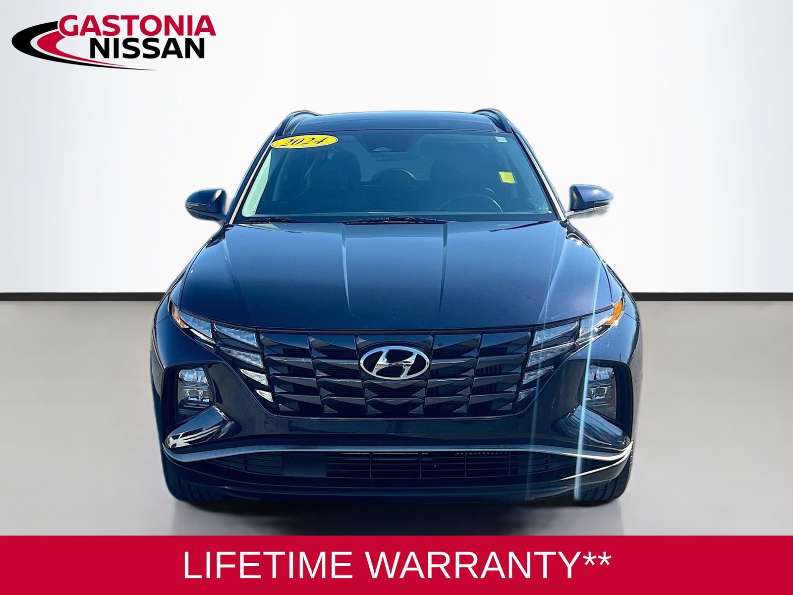 Used 2024 Hyundai Tucson SEL video 2