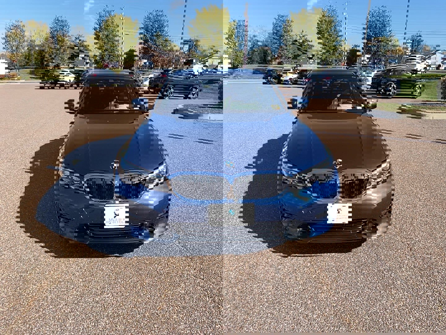 Certified 2022 BMW 330e xDrive w/ Premium Package image 2