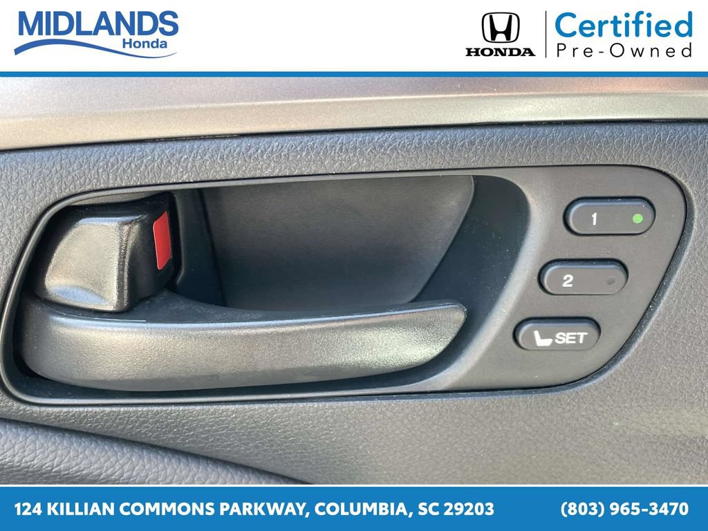 Certified 2023 Honda Passport EX-L image 21