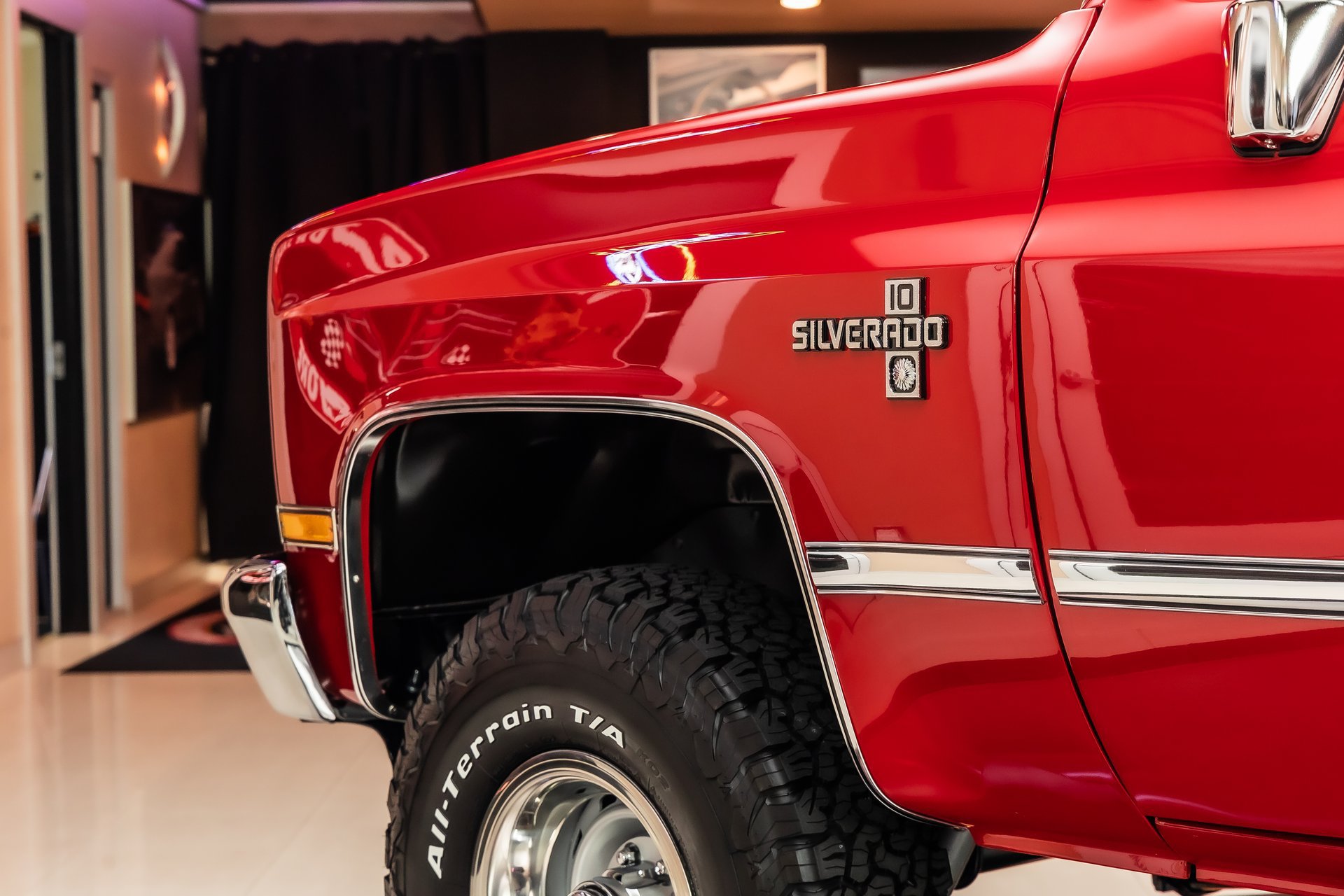 Used 1987 Chevrolet Silverado 1500 1500 AWD/4WD image 36