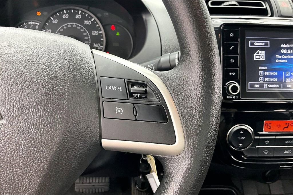 Used 2023 Mitsubishi Mirage G4 ES FWD image 19