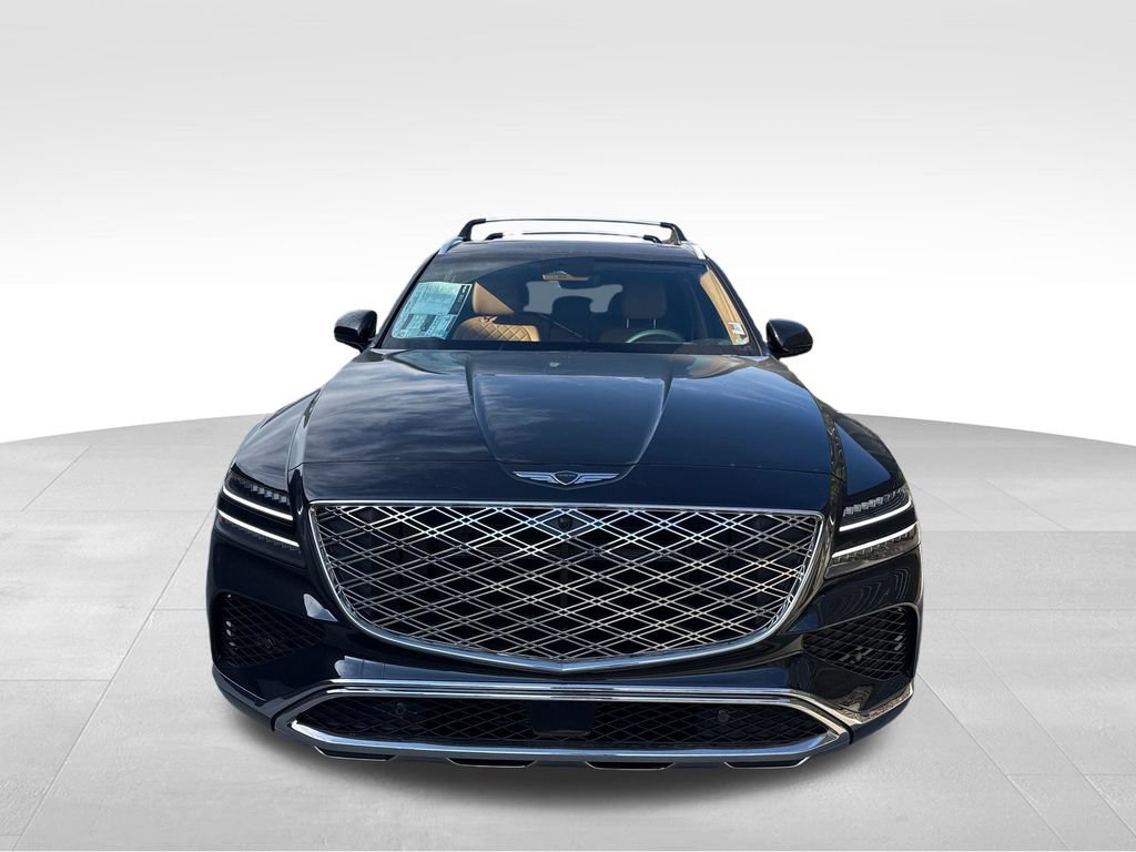 New 2026 Genesis GV80 3.5T Prestige AWD/4WD video 2