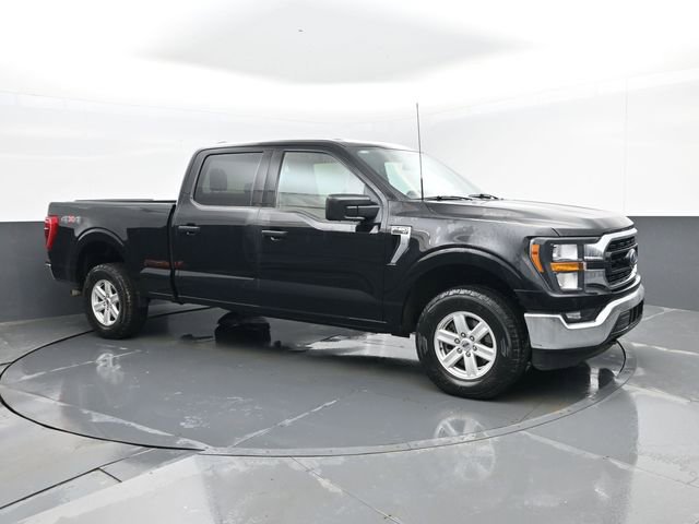Used 2023 Ford F150 XLT w/ Equipment Group 301A Mid image 3