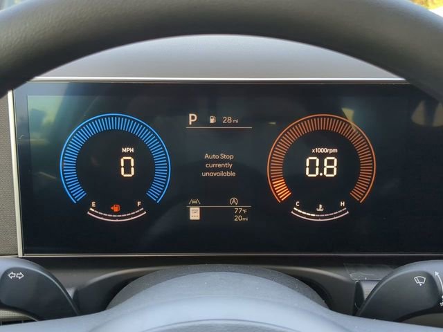 New 2025 Hyundai Tucson SEL image 26