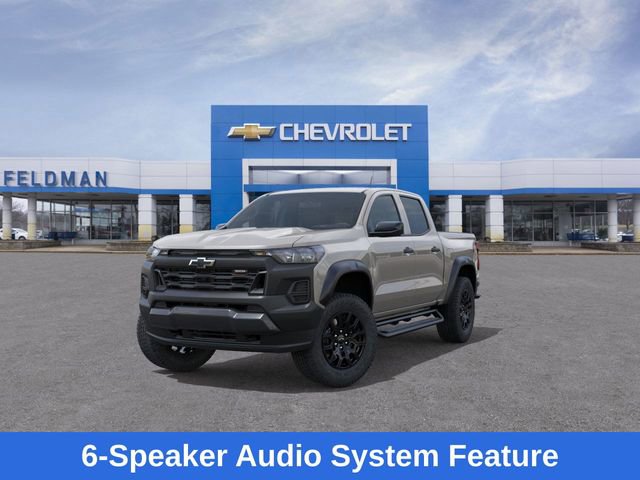 New 2026 Chevrolet Colorado Trail Boss image 9