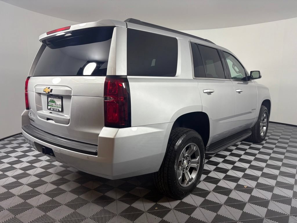 Used 2020 Chevrolet Tahoe LS w/ Skid Plate Package AWD/4WD image 8