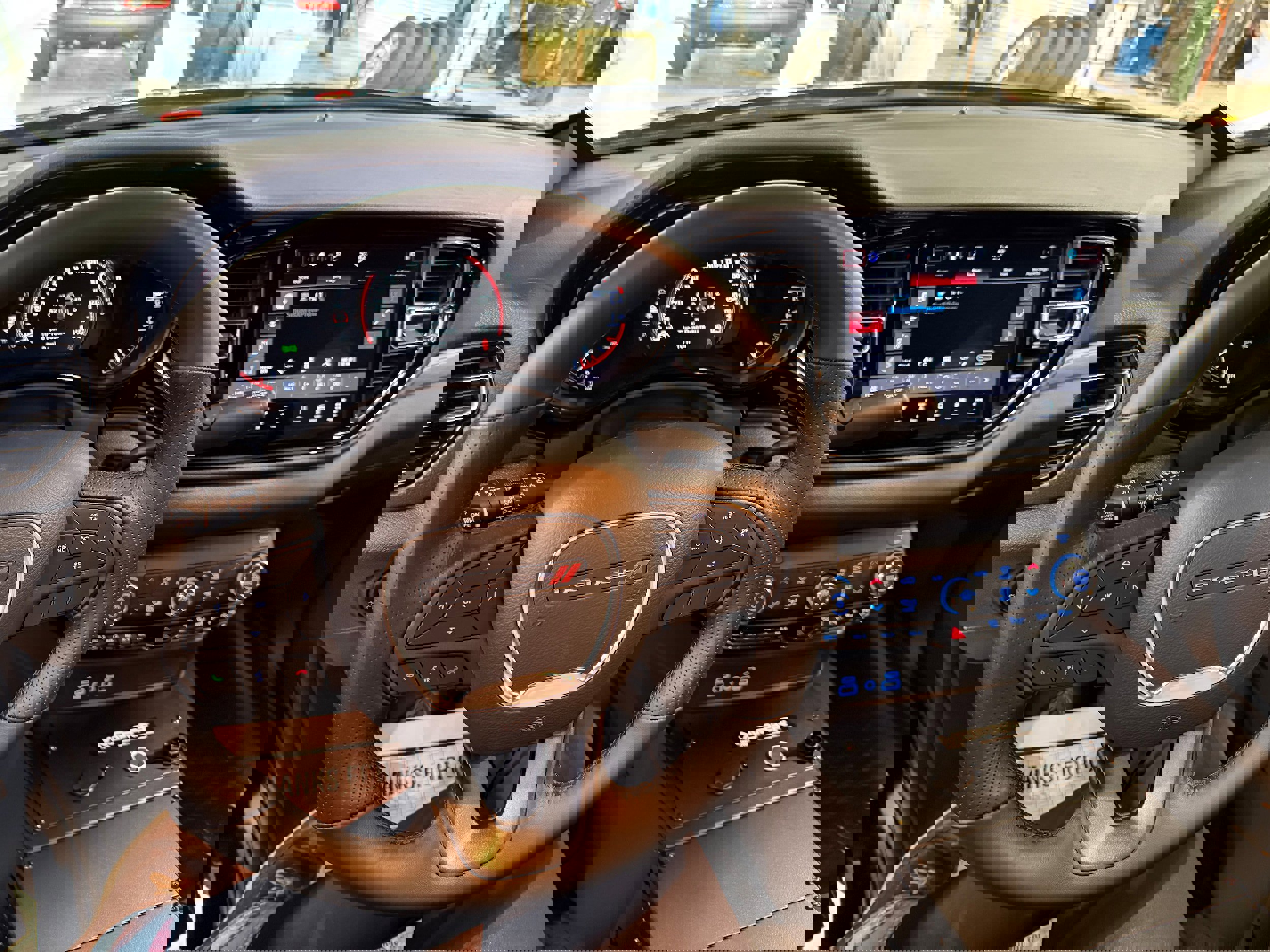 New 2026 Dodge Durango AWD w/ Skid Plate Group image 33