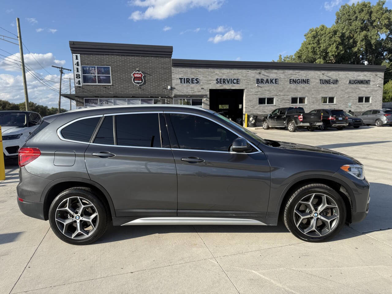 Used 2019 BMW X1 sDrive28i FWD image 7