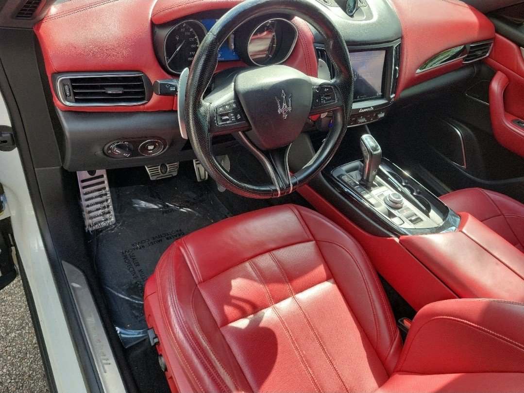 Used 2019 Maserati Levante GranSport AWD/4WD image 15