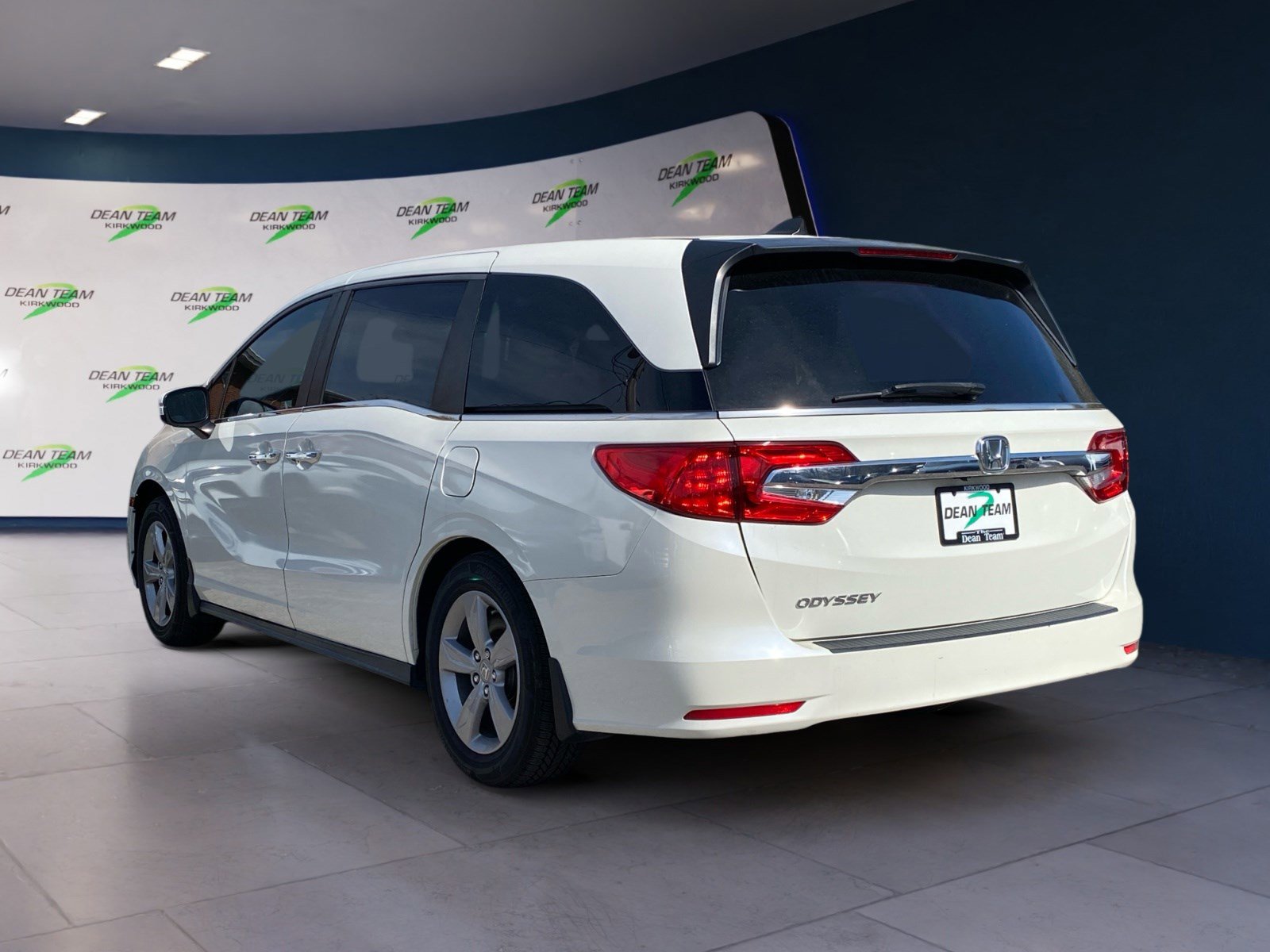 Used 2018 Honda Odyssey EX-L image 5