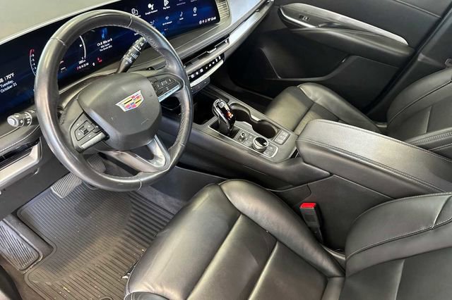 Certified 2024 Cadillac XT4 Premium Luxury image 10