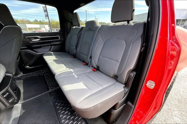 Used 2023 RAM 1500 Big Horn image 19