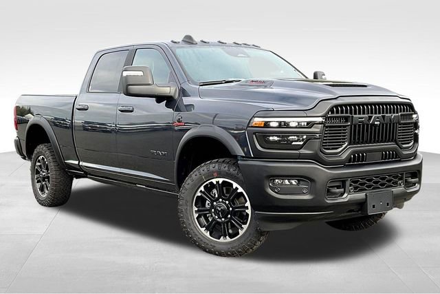 New 2026 RAM 2500 Rebel image 1