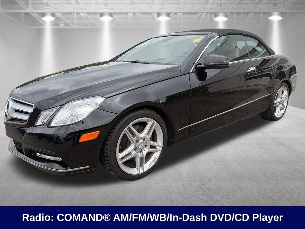 Used 2013 Mercedes-Benz E 350 Cabriolet image 2