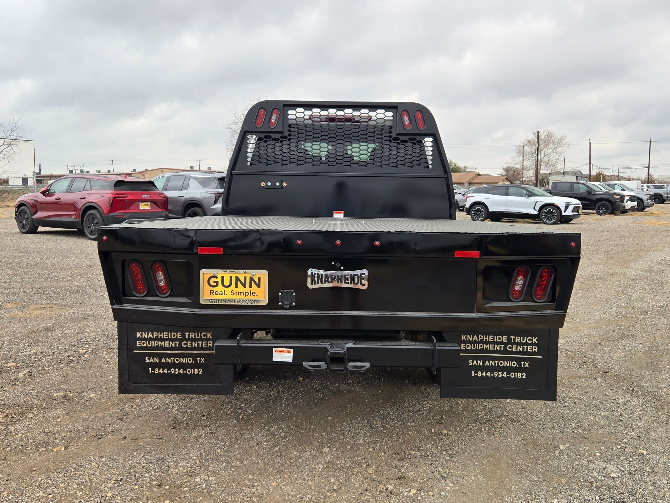 New 2026 Chevrolet Silverado 3500 W/T w/ WT Convenience Package image 4