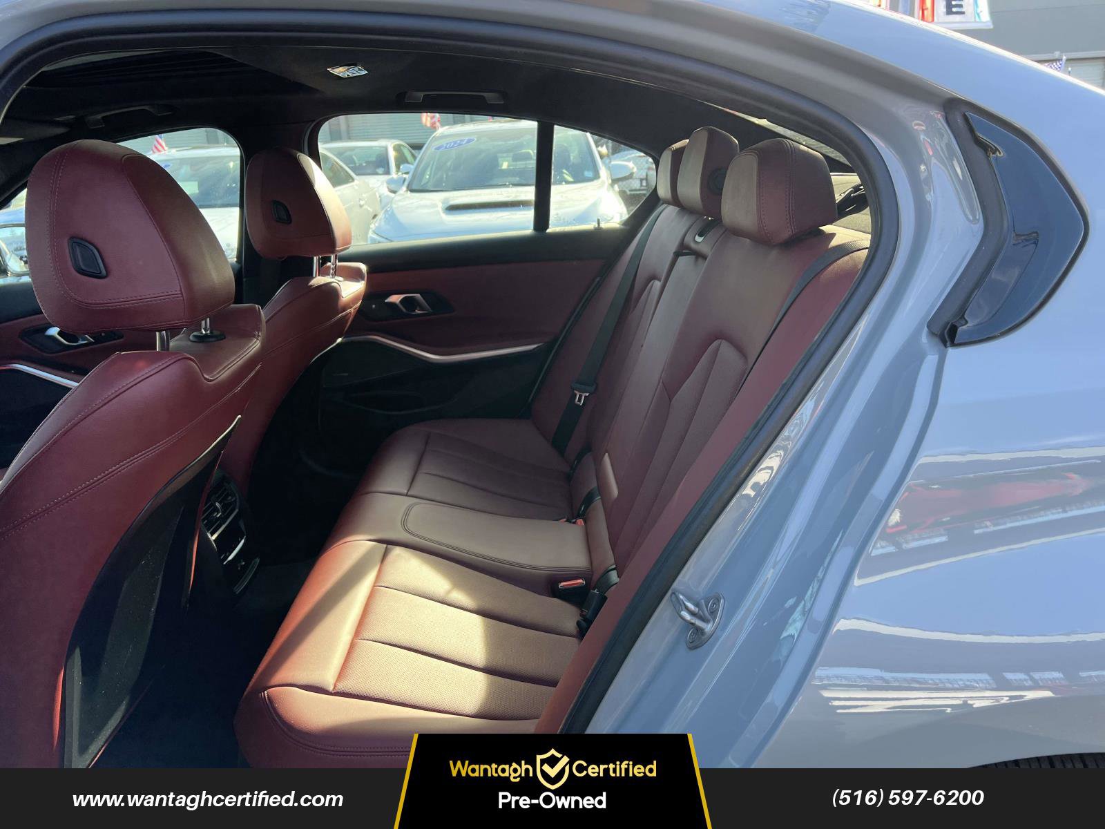 Used 2024 BMW M340i xDrive w/ Premium Package image 11