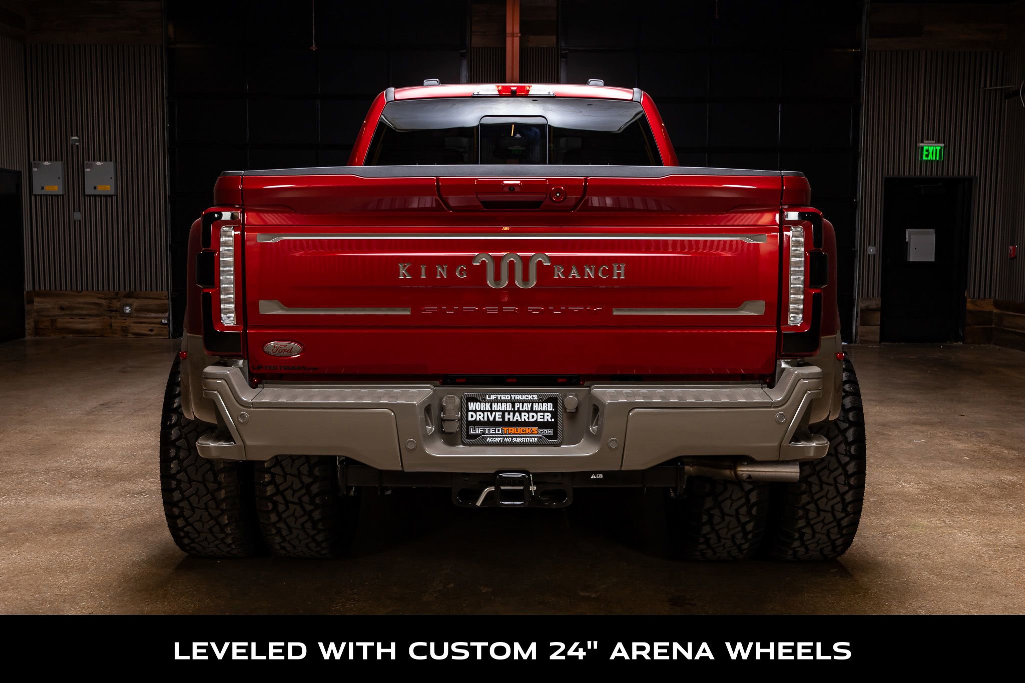 Used 2026 Ford F450 King Ranch w/ FX4 Off-Road Package AWD/4WD image 7