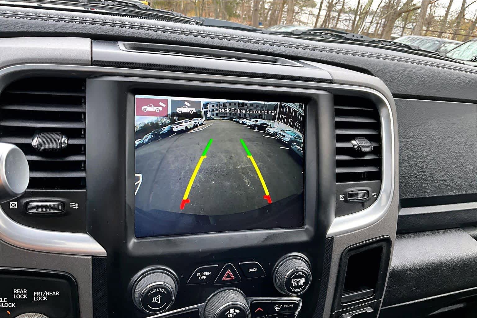 Used 2018 RAM 2500 Power Wagon w/ Leather & Luxury Group AWD/4WD image 29