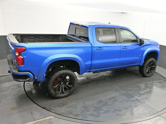 New 2025 Chevrolet Silverado 1500 RST image 30