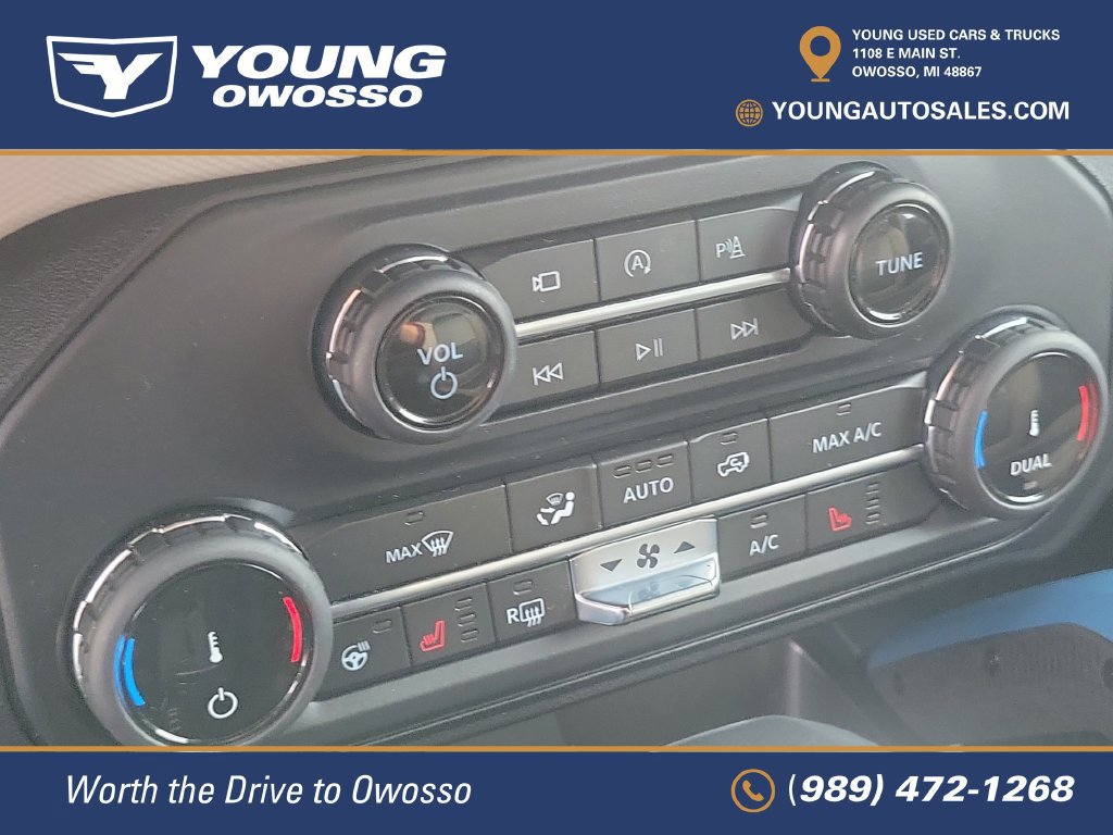 Used 2022 Ford Bronco Wildtrak AWD/4WD image 17