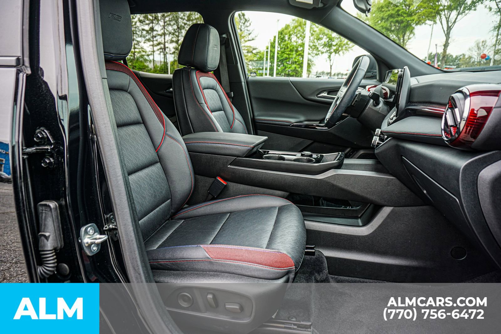 Used 2025 Chevrolet Equinox RS w/ Convenience Package III image 24