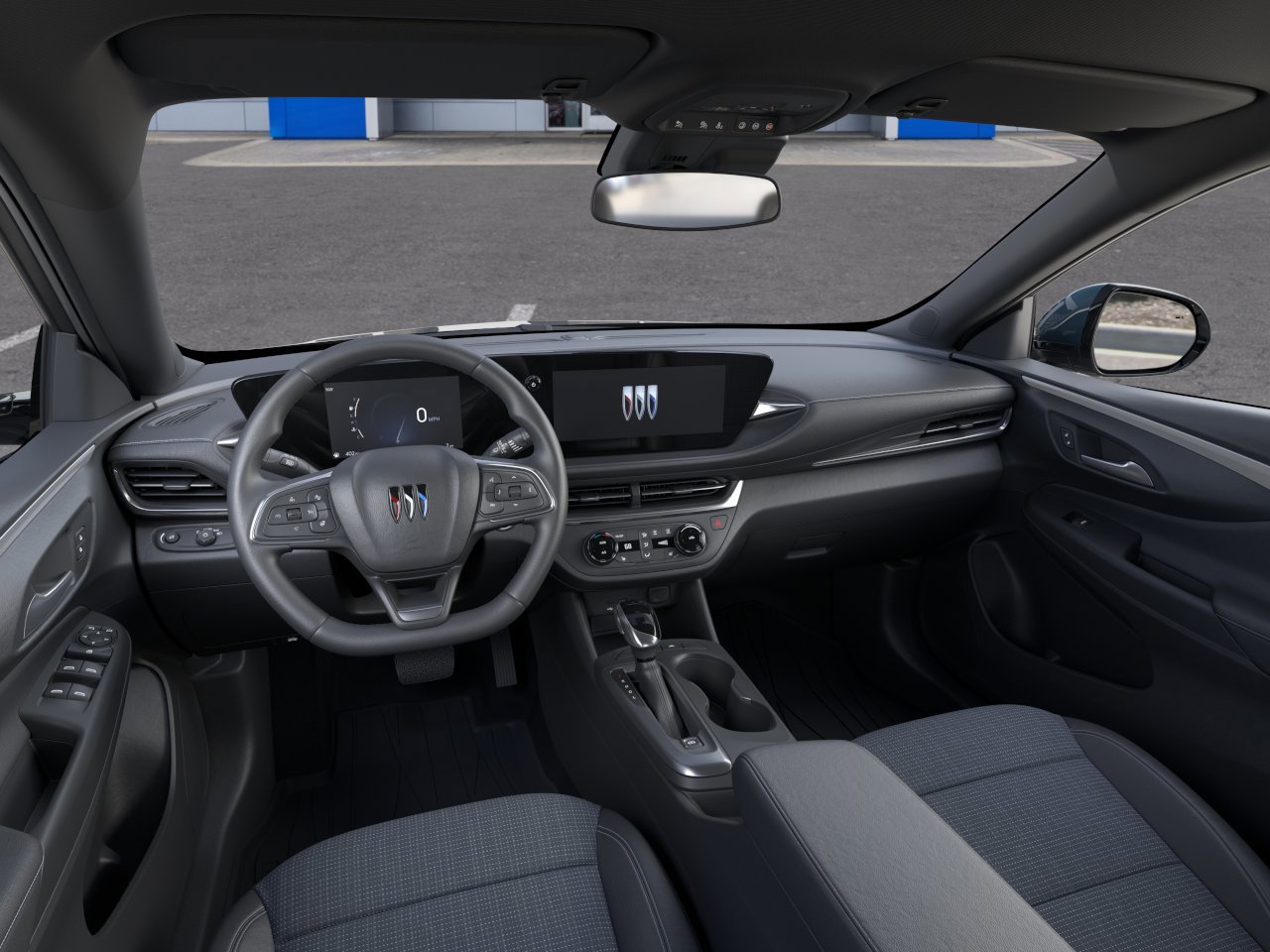 New 2026 Buick Envista Sport Touring w/ Convenience I Package FWD image 8