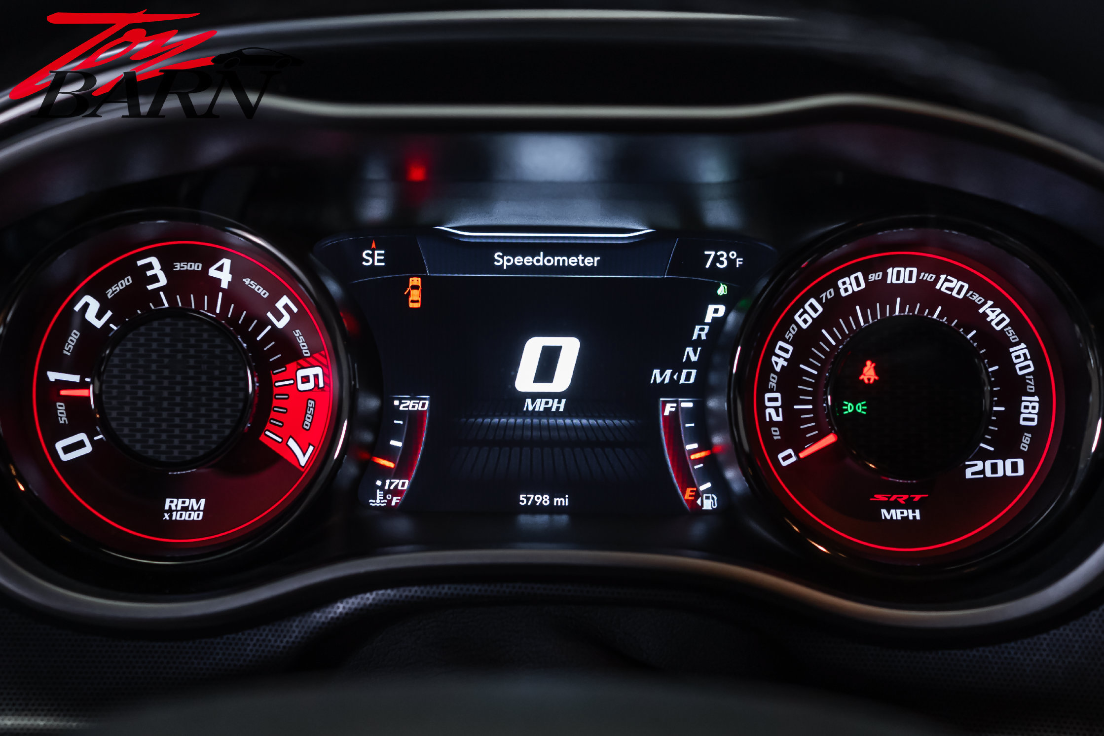 Used 2023 Dodge Challenger SRT Hellcat RWD image 33