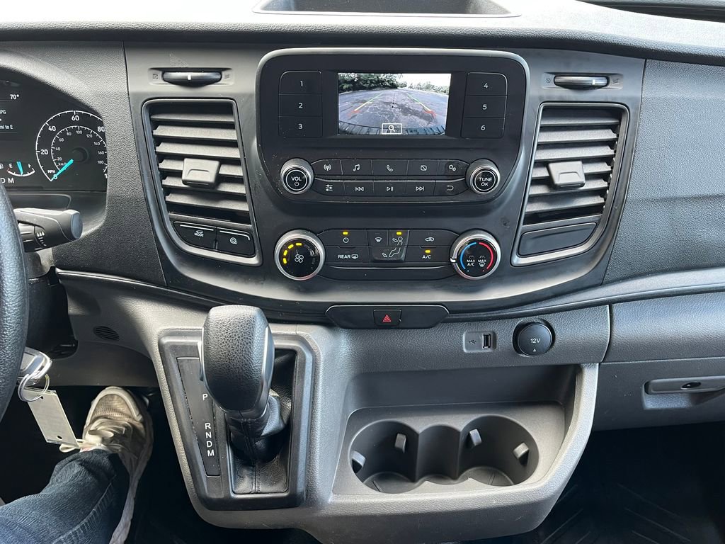 Used 2024 Ford Transit 250 Low Roof w/ Exterior Upgrade Package image 14