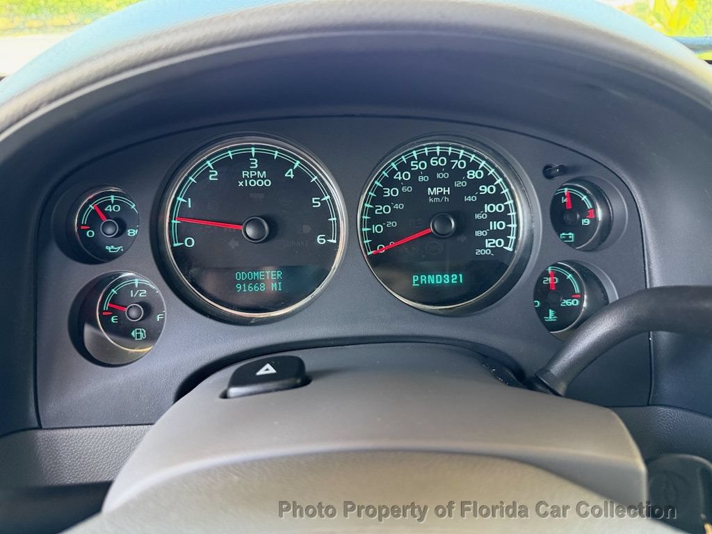 Used 2007 Chevrolet Tahoe LS RWD image 41