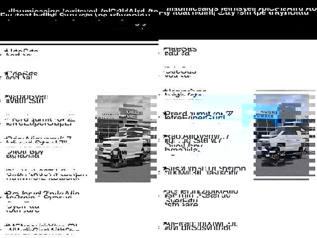 New 2026 Chevrolet Traverse High Country image 14