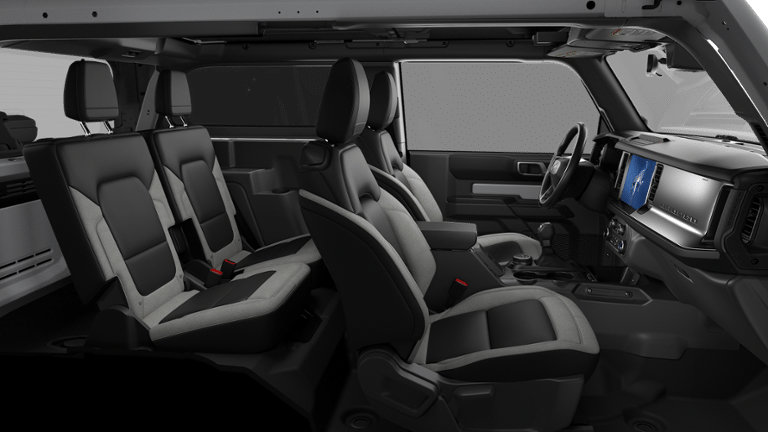 New 2026 Ford Bronco 2-Door AWD/4WD image 56