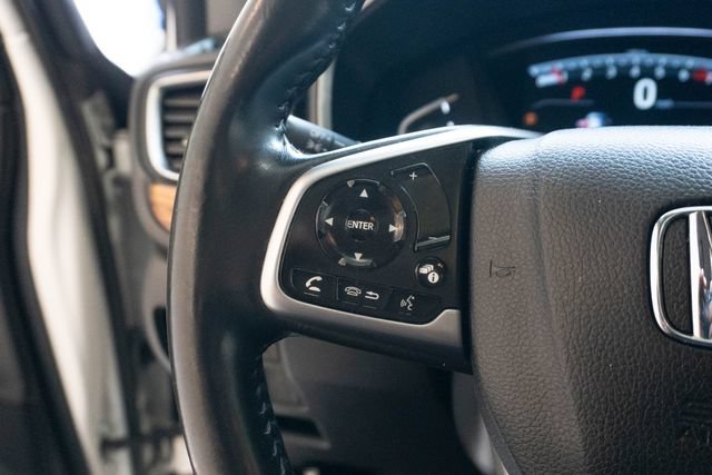 Certified 2022 Honda CR-V EX-L image 22