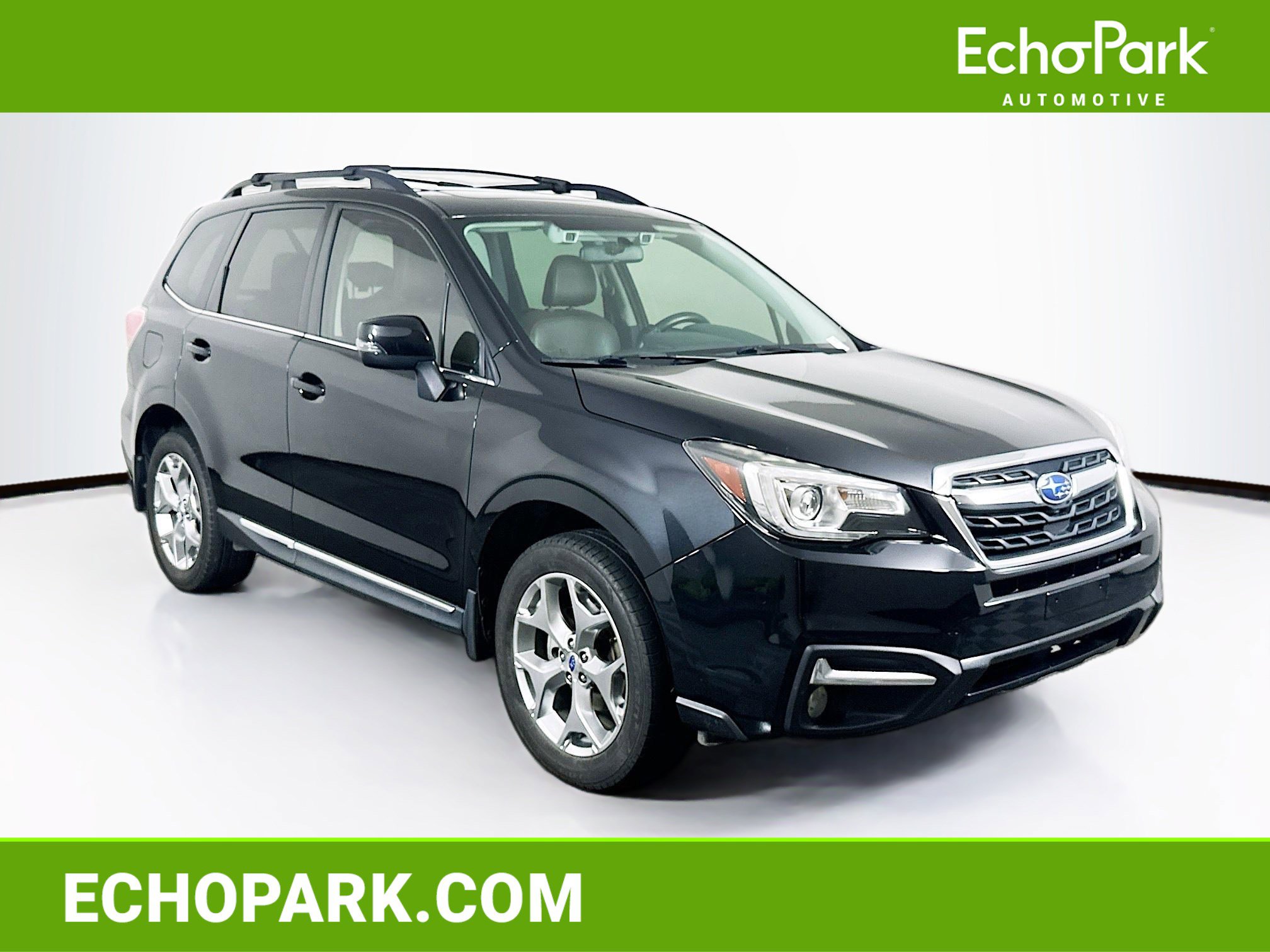 Used 2017 Subaru Forester 2.5i Touring