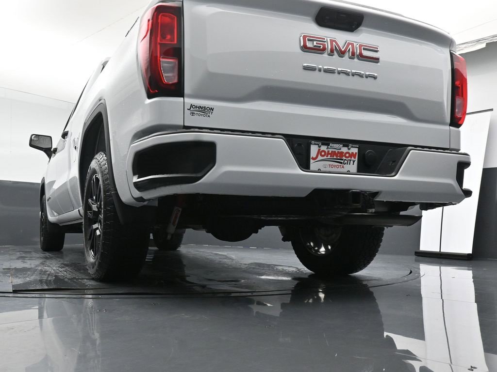 Used 2025 GMC Sierra 1500 Pro w/ Graphite Edition image 37