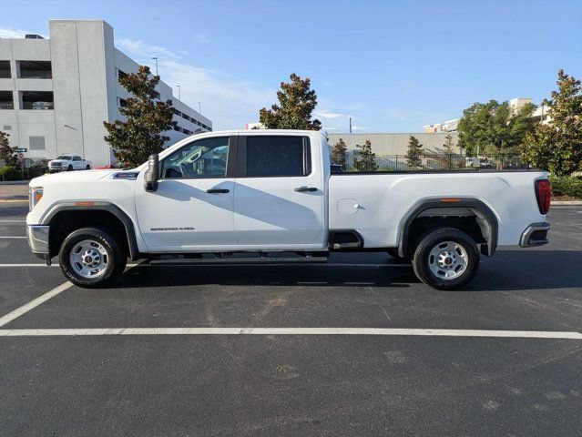 Used 2022 GMC Sierra 2500 Pro w/ Convenience Package RWD image 6