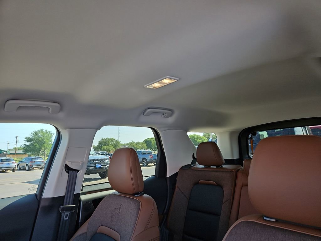 New 2025 Ford Bronco Sport Outer Banks w/ Outer Banks Tech Package+ image 22