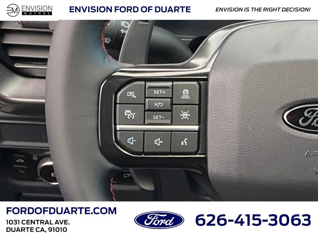 New 2025 Ford F150 Raptor image 18