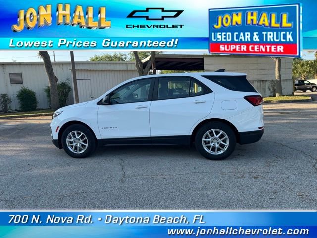 Used 2023 Chevrolet Equinox LS w/ Driver Confidence II Package image 4
