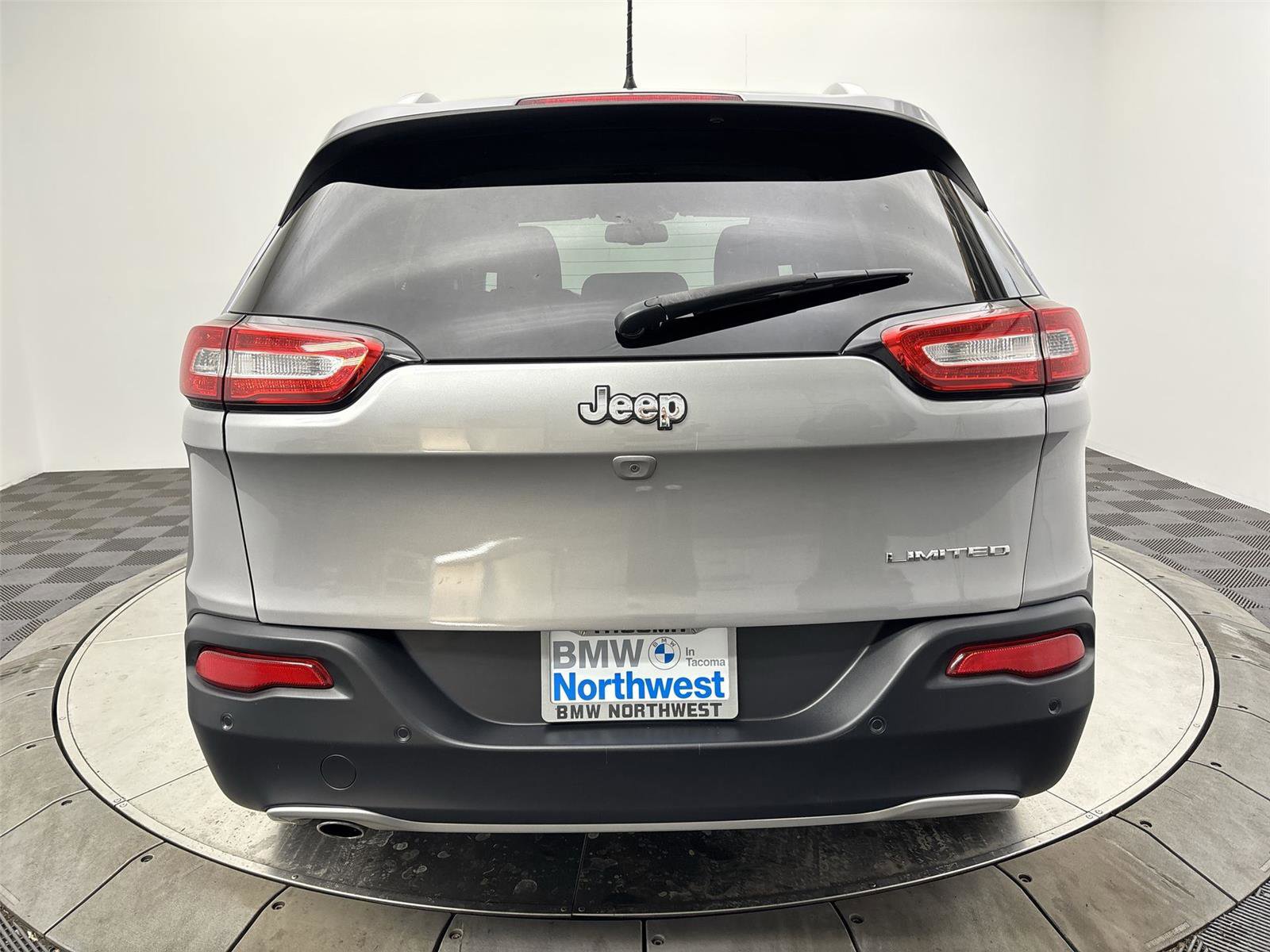 Used 2018 Jeep Cherokee Limited image 15