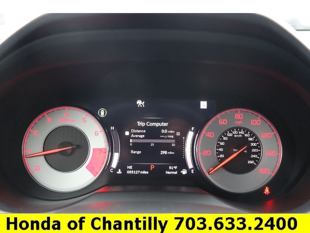 Used 2024 Acura RDX A-Spec AWD/4WD image 9